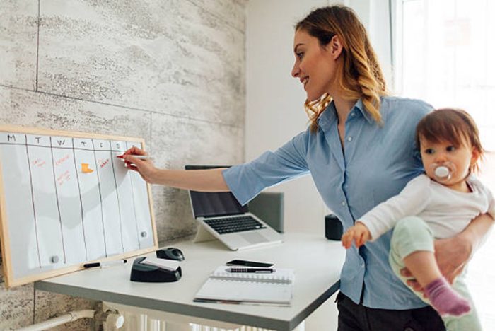 TAKING CONTROL OF YOUR TIME: TIPS FOR BUSY MUMS